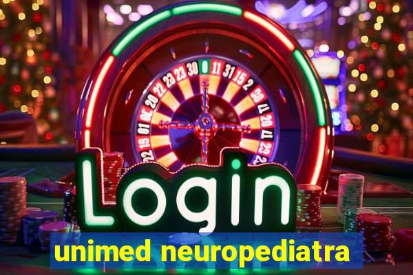 unimed neuropediatra